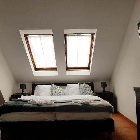 Hotel Camelot Tisá 외부 사진