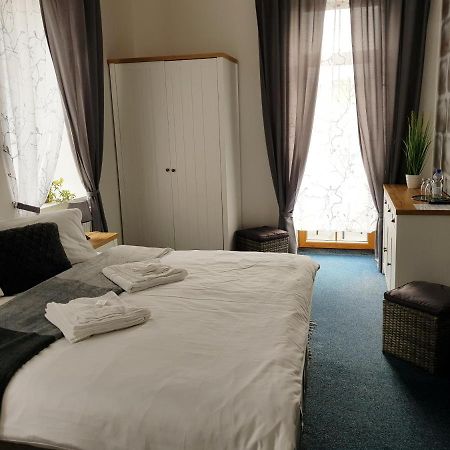 Hotel Camelot Tisá 외부 사진