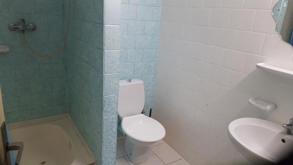 Hotel Camelot Tisá 외부 사진
