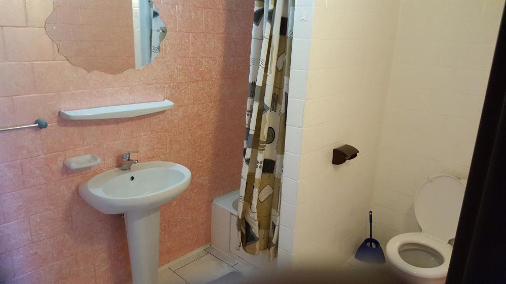 Hotel Camelot Tisá 외부 사진