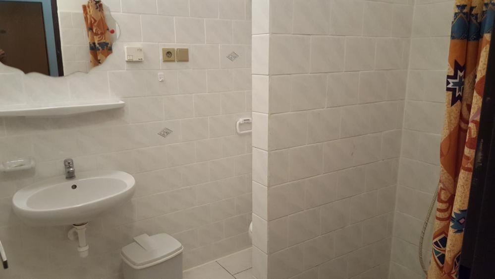Hotel Camelot Tisá 외부 사진