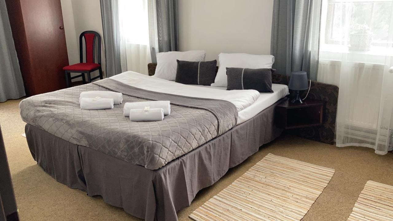 Hotel Camelot Tisá 외부 사진