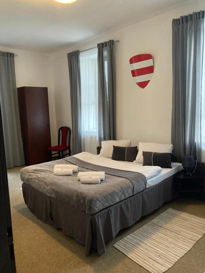 Hotel Camelot Tisá 외부 사진